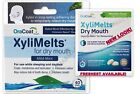Xylimelts Dry Mouth Discs MILD MINT 40ct NEW LOOK ^