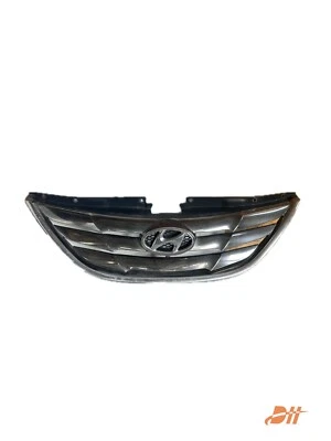 REJILLA RADIADOR, MONTAJE PARRILLA DELANTERA 86350-3S100 SE ADAPTA A HYUNDAI ... - Imagen 1 de 4