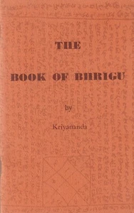 The Book of Bhrigu by Kriyanada, Hansa Publications, 1967, VG booklet - Picture 1 of 6