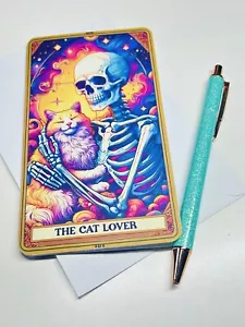 Funny Tarot Style Greeting Card Birthday Gothic Witchy Mum Sister Granny Friend - Picture 1 of 30