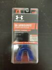 Underarmour Armourfit Adult (12+) Mouthguard Strapped Brand New In Box Blue