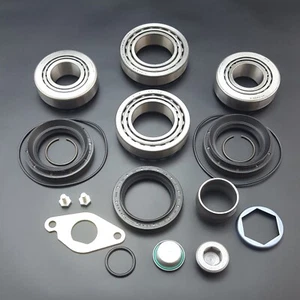 BMW E36 318is Differential rebuild kit Bearings seals typ 168 LSD or open E30 Z3 - Picture 1 of 1