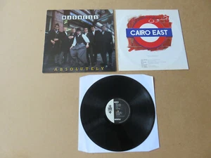 MADNESS Absolutely STIFF RARE WITHDRAWN SLEEVE 1980 UK 1ST PRESSING LP SEEZ29 - Imagen 1 de 12