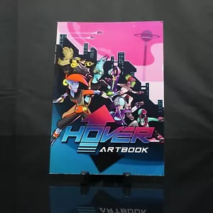 Hover Art Book (brandneu) -- Spiele in limitierter Auflage - Bild 1 von 7