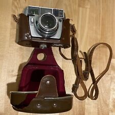 Vintage BaldaMatic II Camera with Balda Werk Color Baldanar 2.8 45mm Matic 2