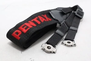 EXC Pentax Genuine Shoulder Neck Strap For 67 67II 6x7 645 JAPAN 6693 - Picture 1 of 5