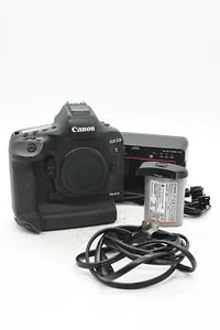 Canon EOS-1D X Mark II 20.2MP Digital SLR Camera Body #652 - Picture 1 of 9