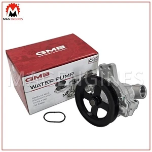 17400-58810 WATER PUMP SUZUKI K6A FOR ALTO TWIN PALETTE WAGON R 0.66 LTR PETROL - Picture 1 of 10