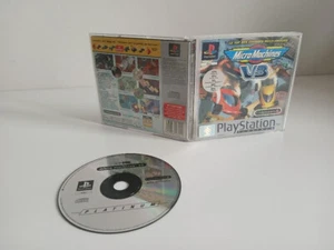 Micro Machines V3 (Platinum) [SLES 00016] - Bild 1 von 4