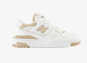 New Balance 550 White Tan BBW550BT US Womens Size 6-10 Classic