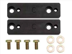 Kit de reubicación de barra estabilizadora Icon Vehicle Dynamics para Chevrolet Colorado 2015+ - Imagen 1 de 1