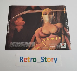 PC - Prince of Persia 3D - Jaquette / Cover - Picture 1 of 3