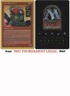 Ironclaw Orcs (Ben Rubin - 1998) World Championship Pld Red Common Card Abugames