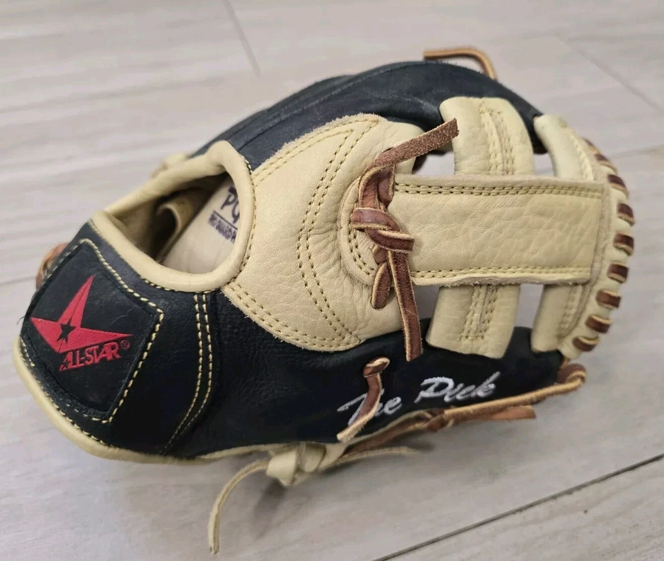 Guante de béisbol All Star FG-100TM práctica entrenamiento guante derecho Foto 1 de 4