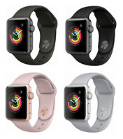 Apple Watch Series 3 | 42MM | GPS-WiFi | All Colors | Brand New 