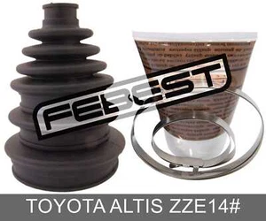 Cv Joint Universal Boot For Toyota Altis Zze14# (2007-2013) - Picture 1 of 1
