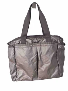 NWOT LeSportsac Diaper Bag *Supernova Lightning* With Changing Pad - Picture 1 of 4