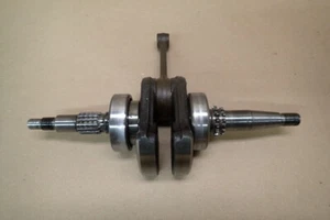 2001 YAMAHA TTR90 CRANKSHAFT CRANK SHAFT PISTON ROD - Picture 1 of 5
