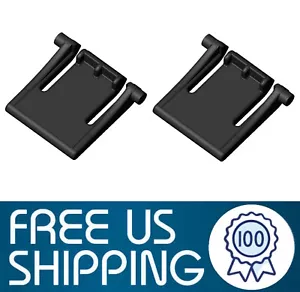 Stronger Hp elite v2 keyboard spare replacement tilt leg stan foot feet set 2pcs - Picture 1 of 2