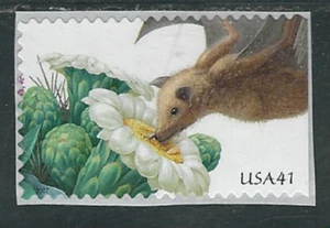 Scott #4155...41 Cent...Pollination...Bat - Picture 1 of 1