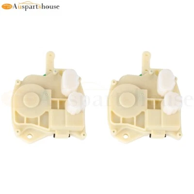 2x Actuador de cerradura de puerta para Acura MDX 2001-2006 1999-2003 Acura TL HO1315105 Foto 1 de 4