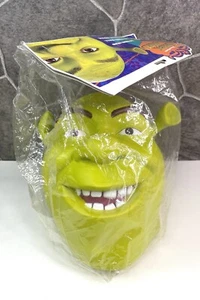 NIP 2007 Dreamworks SHREK THE THIRD Foam Head Foamheads NOT A MASK - Picture 1 of 7