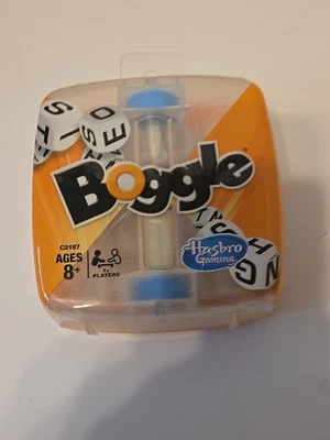 BOGGLE Classic by Hasbro Gaming Brand New FACTORY SEALED - Image 1 of 4