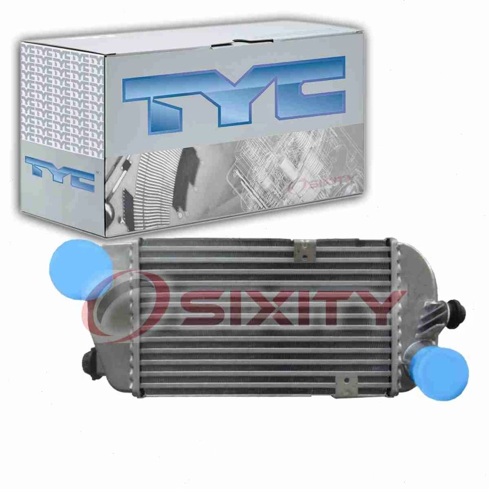 TYC Intercooler for 2011-2014 Hyundai Sonata 2.0L L4 Radiator Cooling Belts ru - Image 1 of 4