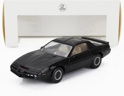 MODELLINO AUTO STATICO NOREV PONTIAC FIREBIRD SUPERCAR KITT 1982 JET-CAR 1/43 - Immagine 1 di 4