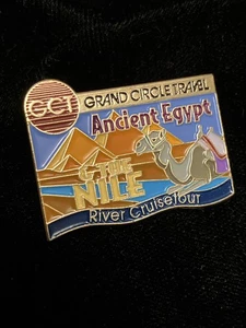 GCT Escorted Tour Reise Pin TOP ZUSTAND Altes Ägypten und der Nil - Bild 1 von 1
