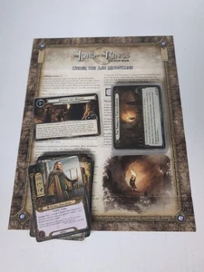 Lord Of The Rings LCG Under The Ash Mountains Expansion - Picture 1 of 1