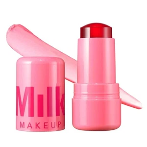 LATTE TRUCCO acqua rinfrescante gelatina tinta labbra + guance blush macchia - freddo - Foto 1 di 5