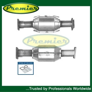 Premier Catalytic Converter Kit Fits Saab 900 1985-1994 2.0 2.1 #2 9332453 - Picture 1 of 9