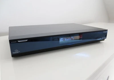 Humax Foxsat HDR Satellite Freesat+ Recorder 320GB HDD Twin Tuner Box HDMI - Image 1 of 4