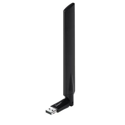 Edimax EW-7811UAC AC600 Wireless Dual-Band USB adapter with 5 dBi Antenna AC600  - Image 1 of 4