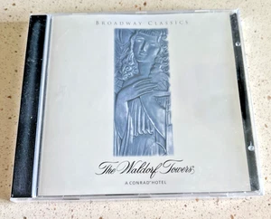 The Waldorf Towers hotel Broadway Classics CD w/Petula Clark Memory,Marti Webb.. - Picture 1 of 3