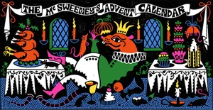 The McSweeney's Advent Calendar 2025 | Brand New Sealed | Fast Shipping - Bild 1 von 1