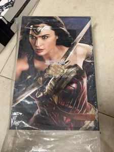 Hot Toys MMS451 Justice League 1/6 Wonder Woman Gal Gadot Neu Deluxe Ver. - Bild 1 von 2