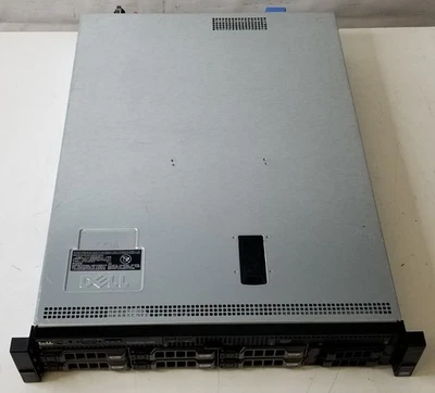 Dell PowerEdge R520 Dual Intel Xeon E5-2430 v2 @2.50GHz 32GB RAM/ No HDD - Image 1 of 4