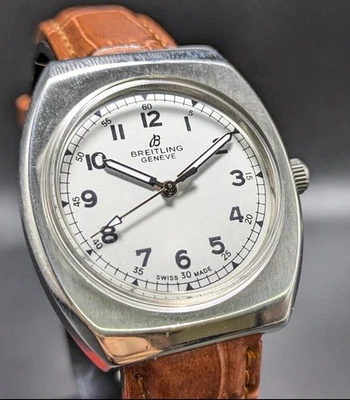 breitling uhr vintage Schweizer Uhr Vintage Mechanisch Automatik - Bild 1 von 4