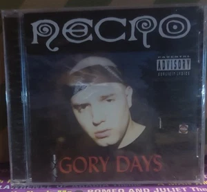 necro GORY DAYS CD 2001 psycho+logical psl 0009-2 - Bild 1 von 2