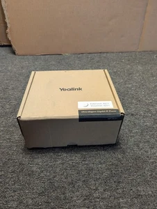 Teléfono de escritorio Yealink ultra elegante Gigabit IP SIP-T43U - Imagen 1 de 6