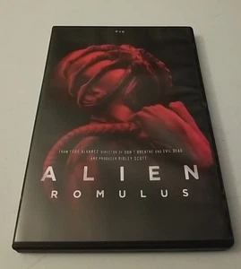 Alien: Romulus  (DVD, 2024) Fede Alvarez - Picture 1 of 3