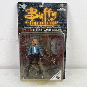 Moore Action Collectibles Buffy Exclusive Figure Buffy the Vampire Slayer 1999 - Picture 1 of 7