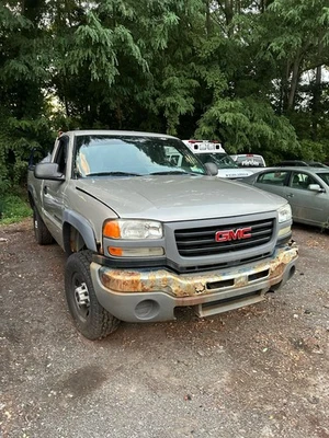 Used Rack and Pinion Assembly fits: 2006 Gmc Sierra 2500 pickup Power Steering c Foto 1 de 4