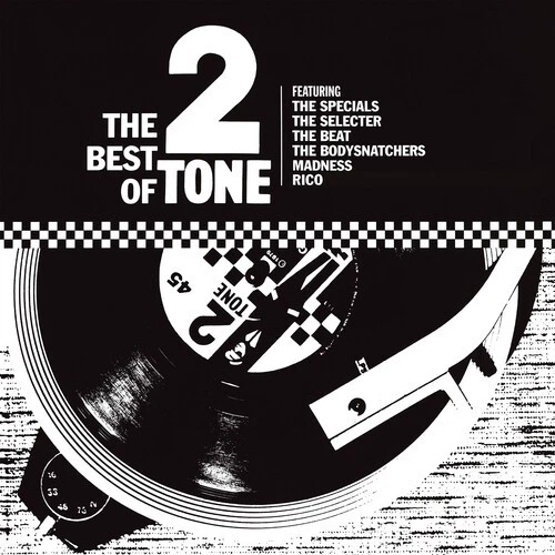 Various Artists - Best Of 2 Tone - 2014 Master / Various [Used Very Good Vinyl L - Image 1 of 1