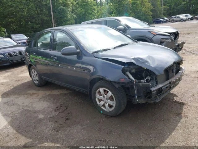 Used Air Cleaner Assembly fits: 2009 Hyundai Accent 1.6 Grade A - Image 1 of 4