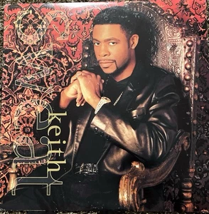 Keith Sweat / Keith Sweat 1996 US Original LP Vinyl Elektra Traci Hale Album - Picture 1 of 3