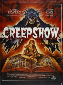 Póster de la película Creepshow 03 2"x3" pin botón insignia - Imagen 1 de 2