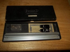 Vintage Zeichenwerkzeug Feranco Produkte Ferance Construction Co - Bild 1 von 5